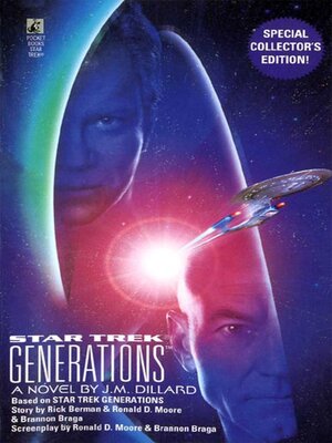 cover image of Generations
